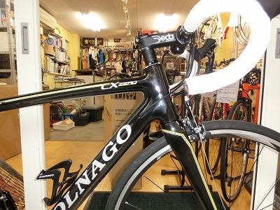 お待たせ! すぴすき 美品 COLNAGO CX-ZERO 105 自転車本体 - www 